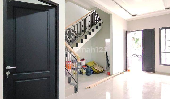 Rumah siap huni di BBM Sukmajaya Depok dekat Hypermart  2