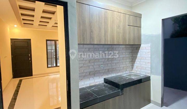 Rumah Murah Minimalis Dekat Stasiun Dan Grand Depok City 2