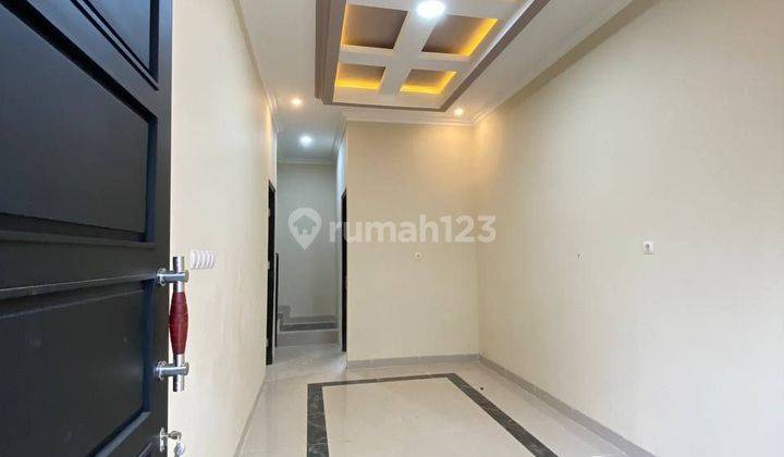 Rumah Murah Minimalis Dekat Stasiun Dan Grand Depok City 2