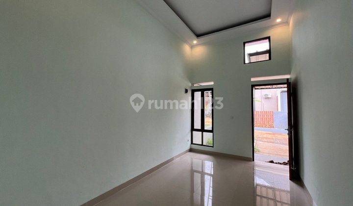 Rumah Murah Minimalis 1 Kilometer Ke Stasiun Citayam Dekat Depok 2