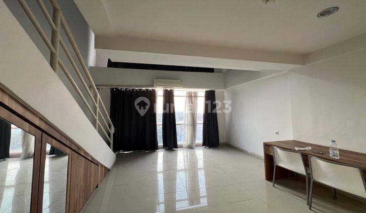 Apartemen 2 Lantai Di Detos Margonda Depok View Kampus Ui