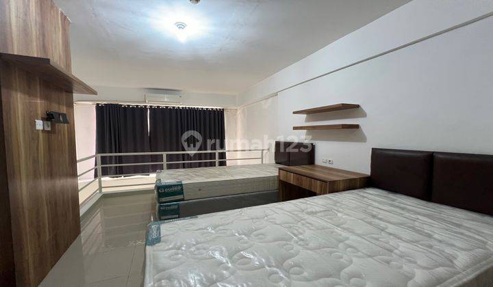 Apartemen 2 Lantai Di Detos Margonda Depok View Kampus Ui