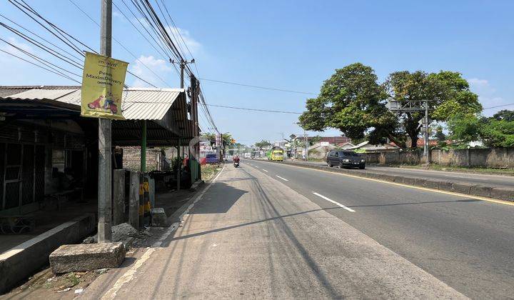 Ruko 3 Lantai Cocok Buat Buka Usaha Dan Perkantoran Di Bogor 2