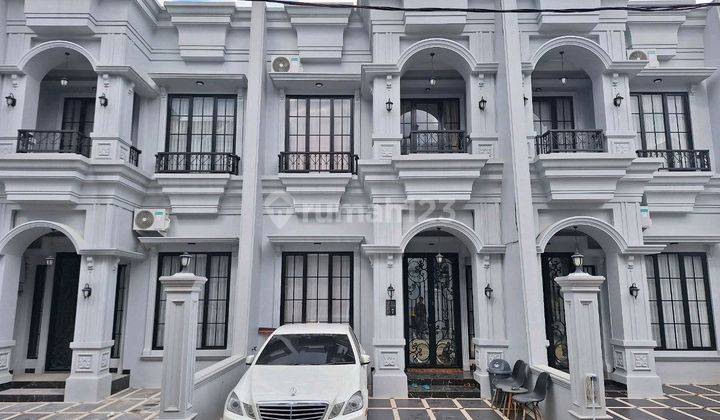 Rumah Keren Nempel Kampus Gunadarma Dan Ui Di Kelapa Dua Depok