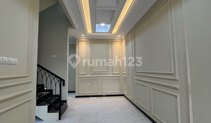 Nice House Ready to Occupy Near Station and Solaria Grand Depok City