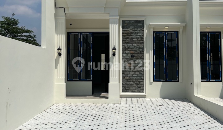 Rumah Bagus Cicilan 2 Jutaan Di Dekat Kemang Swatama Depok