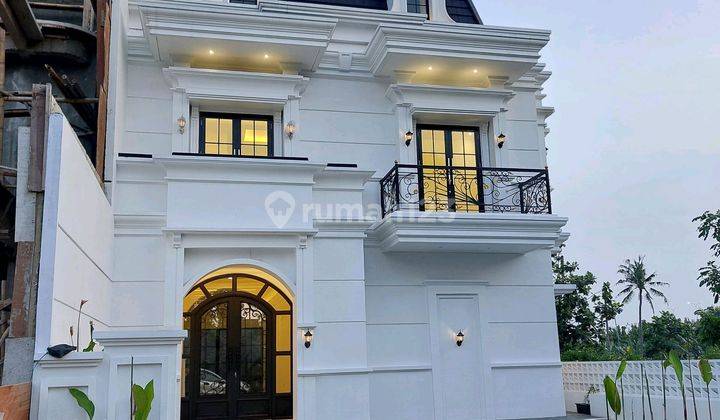 Rumah Deluxe Dalam Cluster Di Jagakarsa Dekat Tol Cilandak Jaksel 1