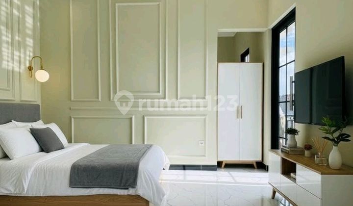 Rumah Bagus dan Keren Dekat Margo City dan Pesona Khayangan Depok