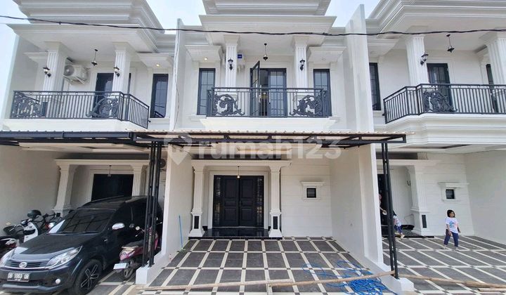 Luxury House Near Pesona Khayangan Close to Depok Bogor Serpong Toll Road Luxury House Near Pesona Khayangan Close to Depok Bogor Serpong Toll Road
