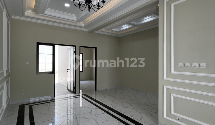 Rumah Murah Dengan Backyard Yang Luas Banget Dekat Stasiun Depok 2