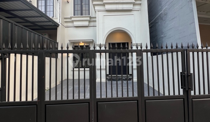 Rumah Bagus Luas 100 Meter Dekat Wisata Setu Cilodong Depok