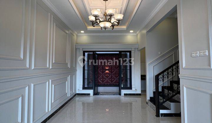 Rumah Cantik Terfavorit Dan Interior Menarik Di Kalimulya Depok 2