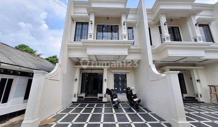 Rumah Dan Mewah Siap Huni Dekat Kostrad Cilodong Depok 1