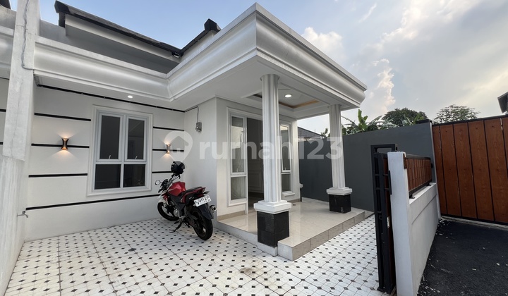 Rumah Bagus dan Murah di Cilodong Dekat Stasiun dan Alun Alun 2