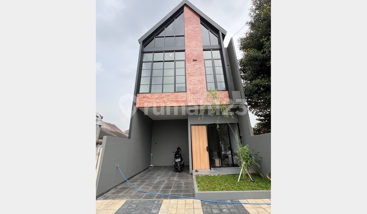Luxury House Cheap Price Location Near Depok Station