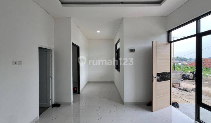 Rumah bagus SHM 2 lantai termurah di Jalan KSU Sukmajaya Depok 2