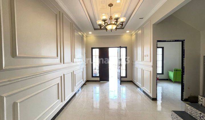 Rumah Dan Mewah Siap Huni Dekat Kostrad Cilodong Depok 2