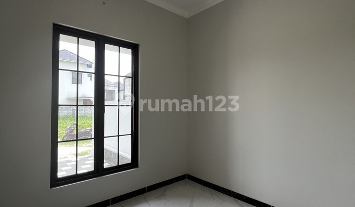 Modern Minimalist House, Ready to Occupied Near Margonda Toll Road