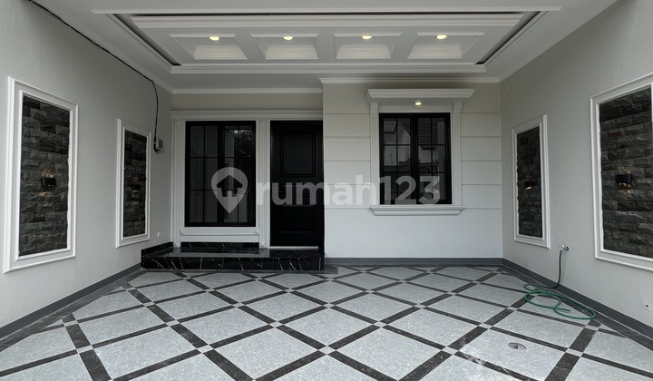 Rumah Bagus Siap Huni di Perumahan Sedayu Kemang Sukmajaya Depok 2