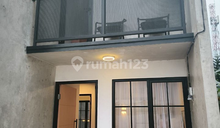 Affordable House Modern Design Strategic Location Near Depok Station Affordable House Modern Design Strategic Location Near Depok Station