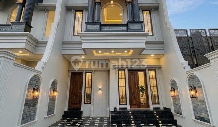 Cool House Near Solaria GDC and Depok Station