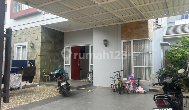 Rumah Keren Tanah Nya Luas Banget Dekat Stasiun Depok Lama dan Gdc 2