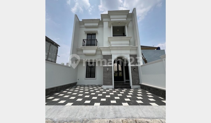 Rumah 2 Lantai Dekat Stasiun Depok Akses Mudah ke Pusat Kota Rumah 2 Lantai Dekat Stasiun Depok Akses Mudah ke Pusat Kota