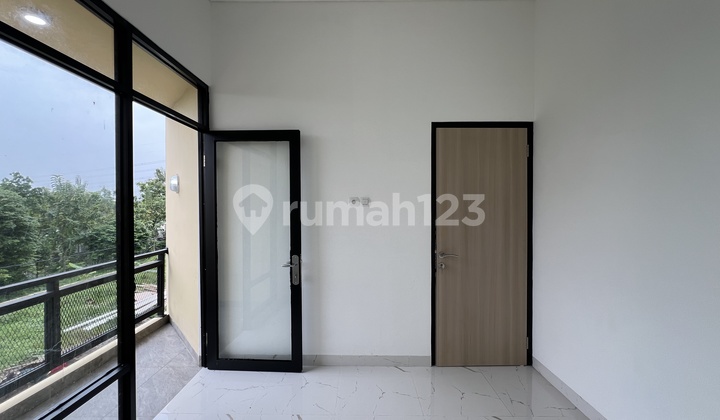 Rumah Bagus SHM 2 Lantai Termurah di Jalan Ksu Sukmajaya Depok