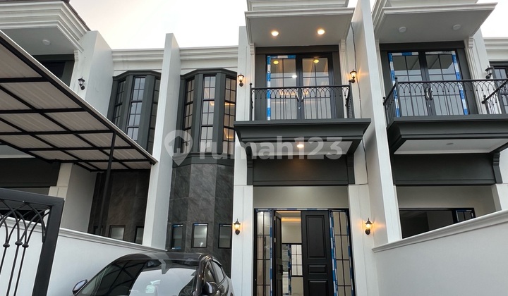 Rumah Bagus Muat 2 Mobil Di Jalan Haji Dimun Sukmajaya Depok