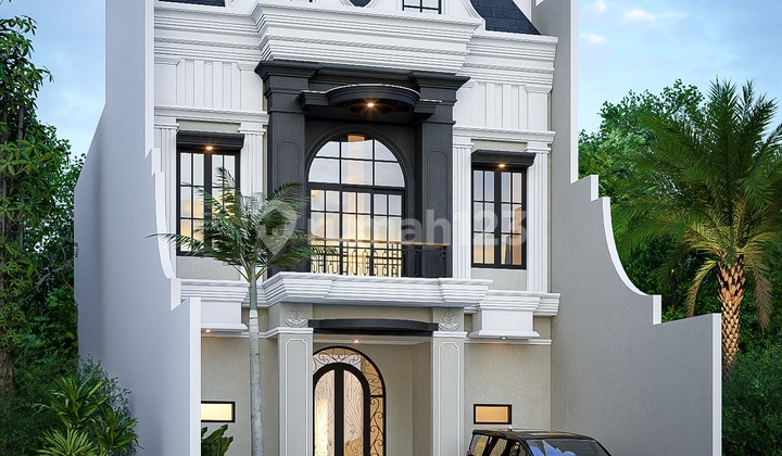 Nice House With Swimming Pool in Jagakarsa, South Jakarta 2