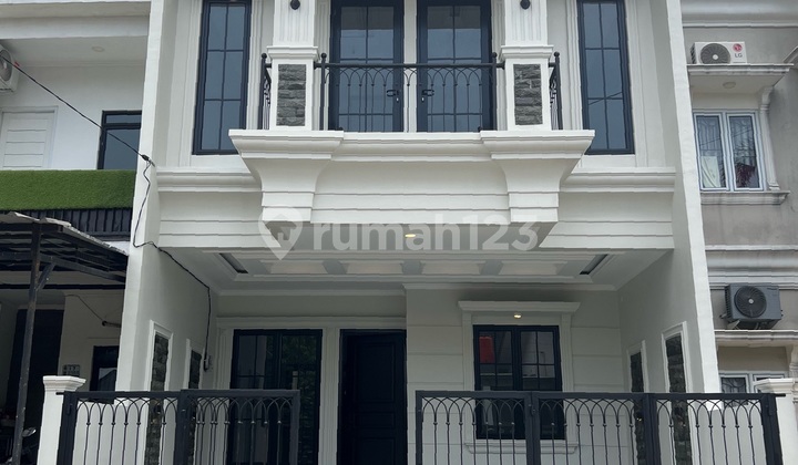 Rumah Bagus Siap Huni di Perumahan Sedayu Kemang Sukmajaya Depok