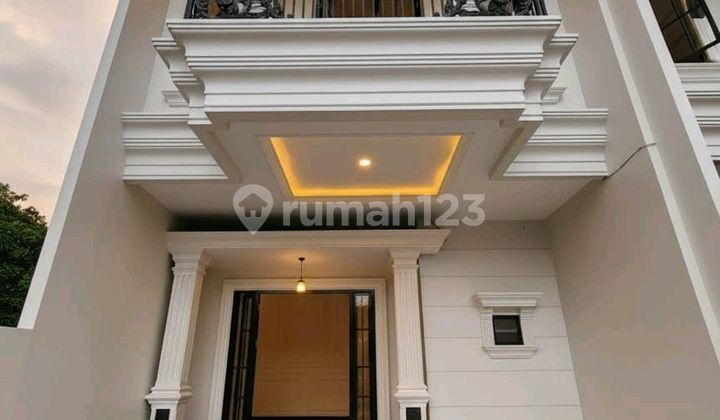 Rumah Murah Nempel Pesona Khayangan dan Tol Cijago Margonda Depok