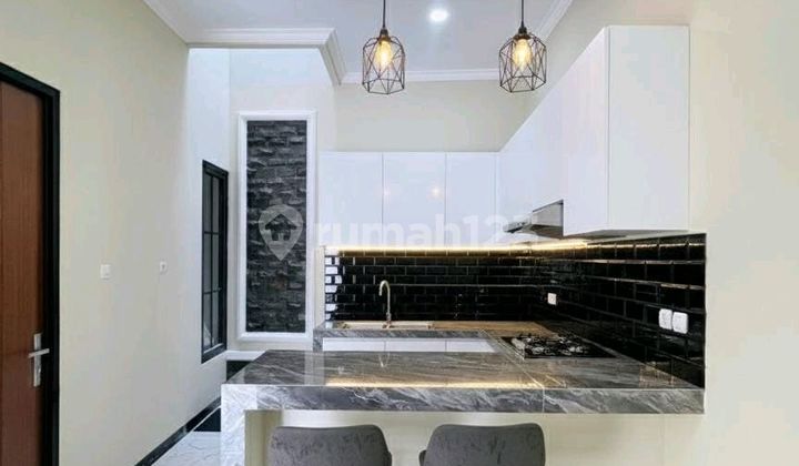 Rumah Bagus dan Keren Dekat Margo City dan Pesona Khayangan Depok