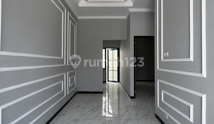 Nice House 2 Million Installments Near Kemang Swatama Depok 2