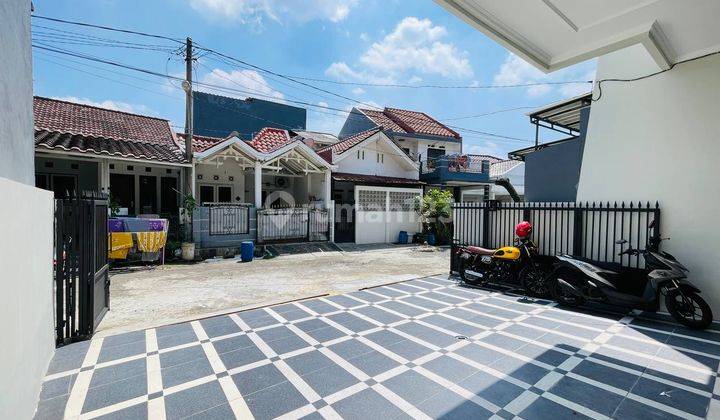 Rumah Siap Huni Di Grand Depok City Security 24 Jam 2