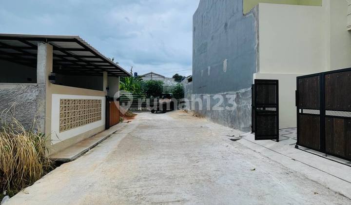 Strategic Affordable House Near Depok Station in Sukmajaya Depok 2
