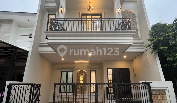 Rumah Siap Huni di Cluster Gardenia Dekat Stasiun Depok Lama Rumah Siap Huni di Cluster Gardenia Dekat Stasiun Depok Lama