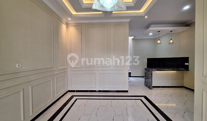 Rumah Murah Nempel Pesona Khayangan dan Tol Cijago Margonda Depok 2
