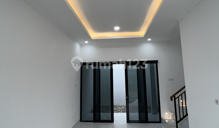 Nice House in a Cool Cluster Near Depok Toll Gate 2