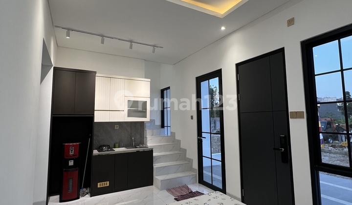 Rumah Bagus Ada Rooftop View Sunset Di Boulevard Grand Depok City 2