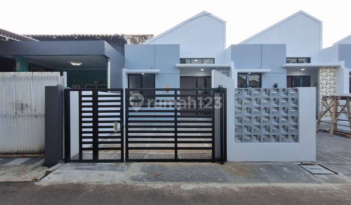 Rumah Murah 3 Kamar Di Pitara Dekat Tol Dan Stasiun Depok Baru 2