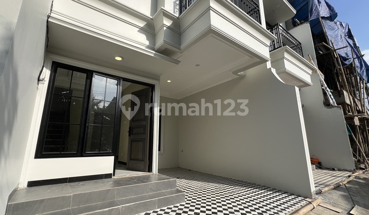 Rumah Murah 2 Lantai Terdekat ke Stasiun dan Tol Cijago Depok 2