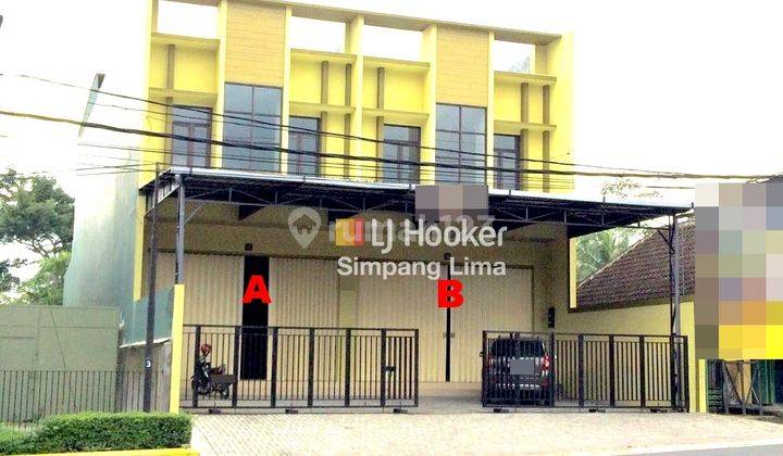 Dijual Ruko Strategis 2 Lantai Jalan Diponegoro Ungaran 10.807 jem  1