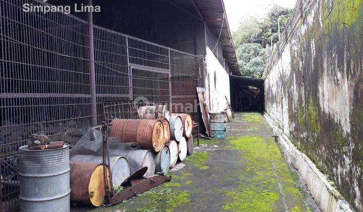 Dijual Gudang di Jl. Perintis Kemerdekaan Pundak Payung Semarang 10.829 lis  1
