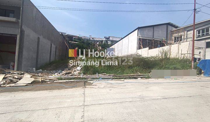 Tanah Luas Kic Gatot Subroto, Ngaliyan, Semarang 11.174 Lis  2