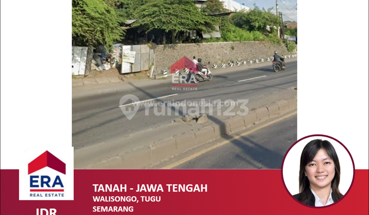 Tanah Walisongo, Tugu Semarang 1