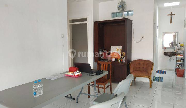 Rumah di Nawangwulan Semarang Tengah 2