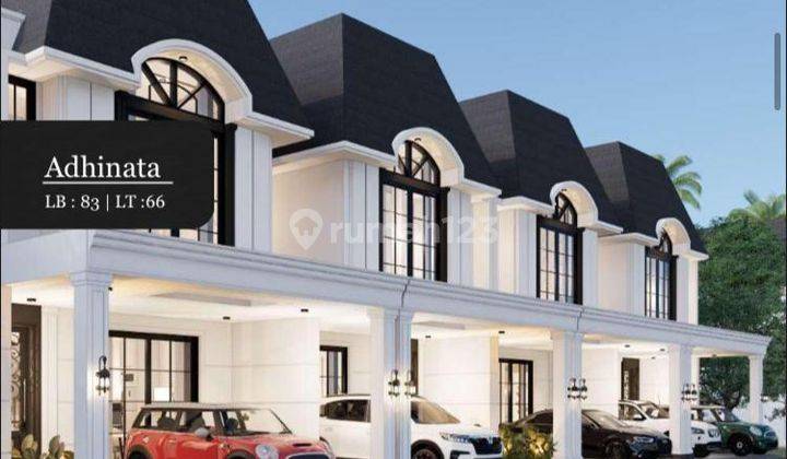 Serpong Rumah Cantik Minimalis Harga Perdana 1