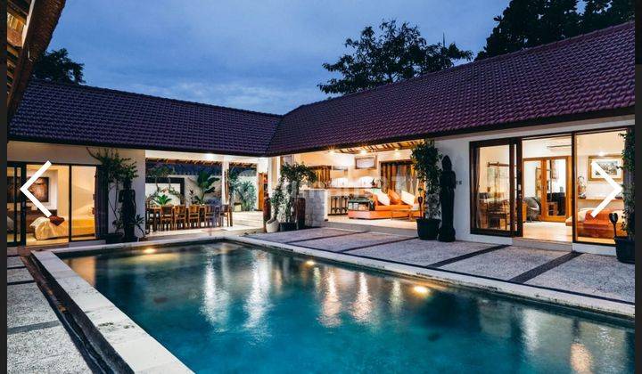 For rent leasehold 6year.4bedroom umalas area Rumah 1
