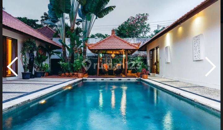 For rent leasehold 6year.4bedroom umalas area Rumah 2